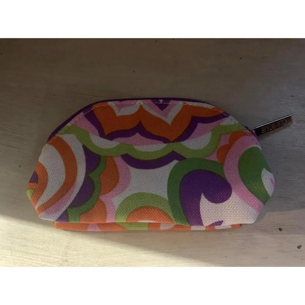 Clinique Small Makeup Bag-Travel Case​